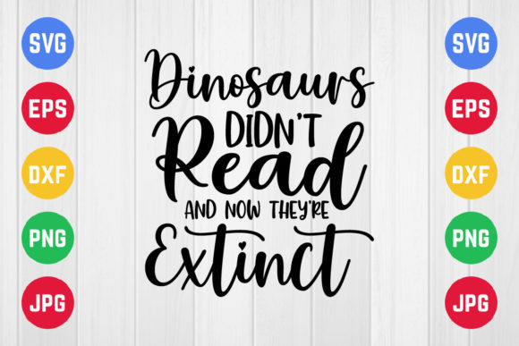 Dinosaurs Didn't Read SVG: Graphics for Crafts