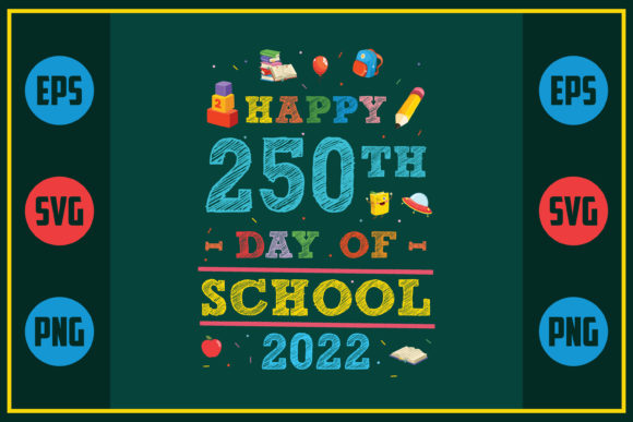 Happy 250th Day: School Graphics & Crafts Review