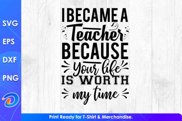 I Became a Teacher: A Designer's Review