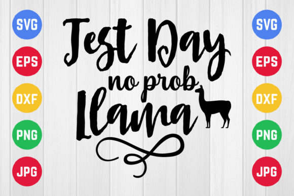 Llama SVG for Crafts and Graphics Branding