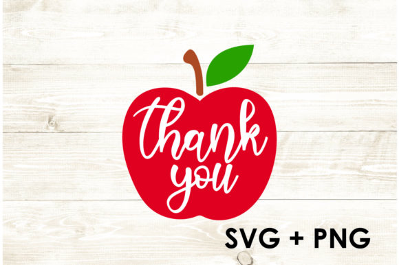 Review: Thank You Teacher Thank You Apple Design