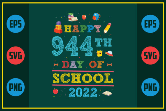 Reviewing Happy 944th Day of School 2022 for Real Projects