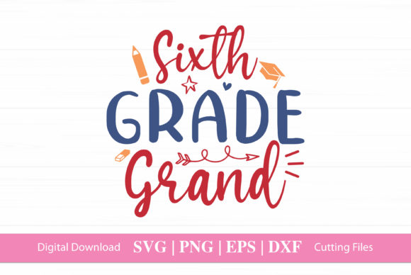 Sixth Grade Squad: Fresh Graphics for Crafts