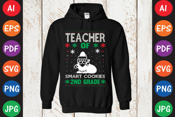 Smart Cookies 2nd Grade: Graphics for Crafts & Brands