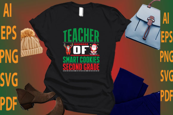 Smart Cookies Graphics for Second Grade Crafts