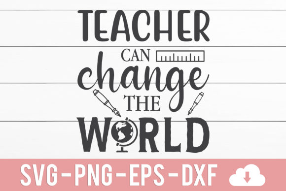 Teacher 3: Premium Graphics for Modern Crafts