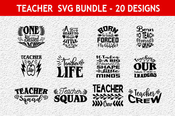 Teacher 40 Quotes Designs Bundle: A Pro Review