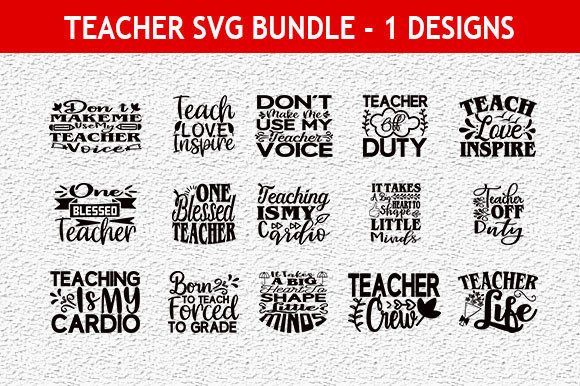 Teacher 42 Quotes: Graphics for Crafts Review