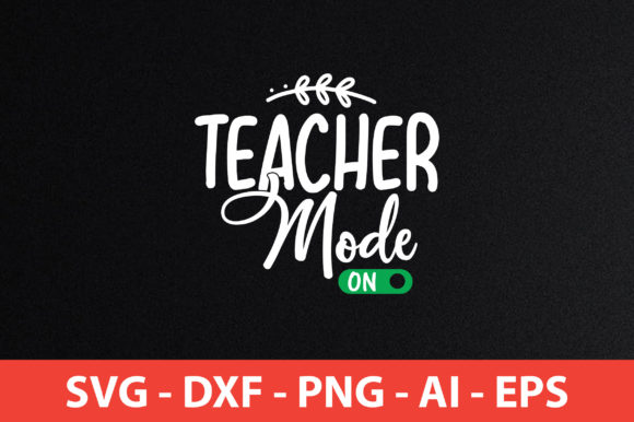 Teacher Mode on: Fresh Graphics for Modern Crafts