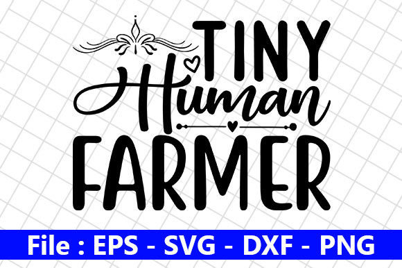 Teacher Quotes Design: Tiny Human Graphics for Crafts