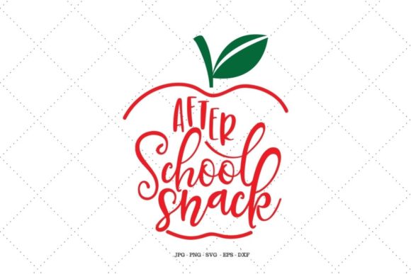 Teacher Snack Graphics: A Crafty Asset Review