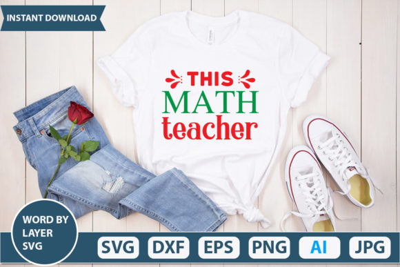 This Math Teacher: A Designer's Review for Real Embroidery